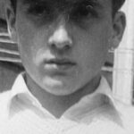 In Rosindale, MA 1966