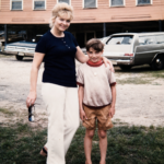 Mom and Jack