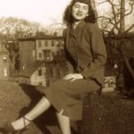 Mary Frances… My beautiful mom
