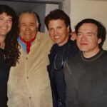 One of my idols, Jonathan Winters plus 2 VO greats, Jess Harnell & Roger Rose