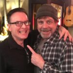 Long ago, in a studio far far away….
